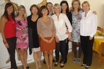 Rekvalifikační masérský kurz - 4