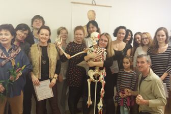 Rekvalifikační masérský kurz - 5