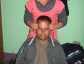 Indická masáž hlavy - Champi - Brno