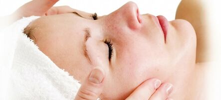 Kosmetická lymfodrenáž obličeje