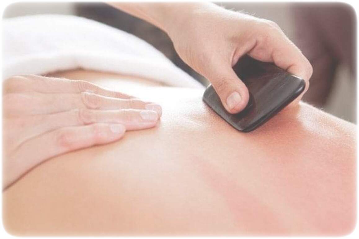 Gua Sha - regenerační čínská masáž