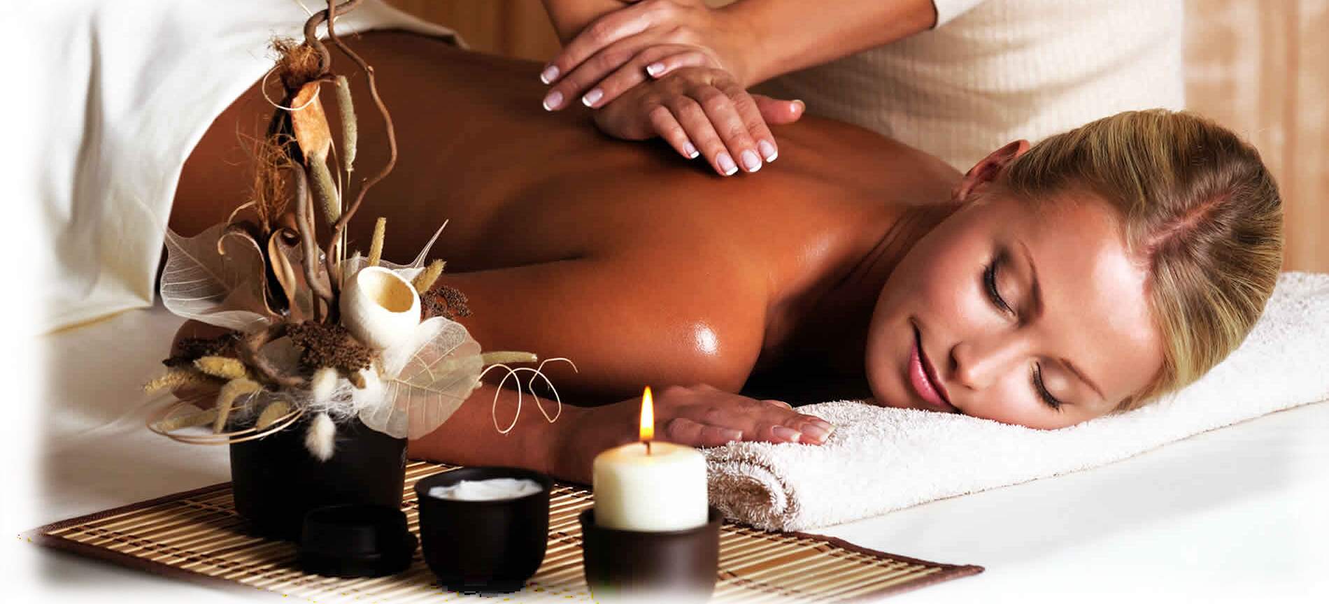 Ajurvédská masáž - tradiční indická masáž