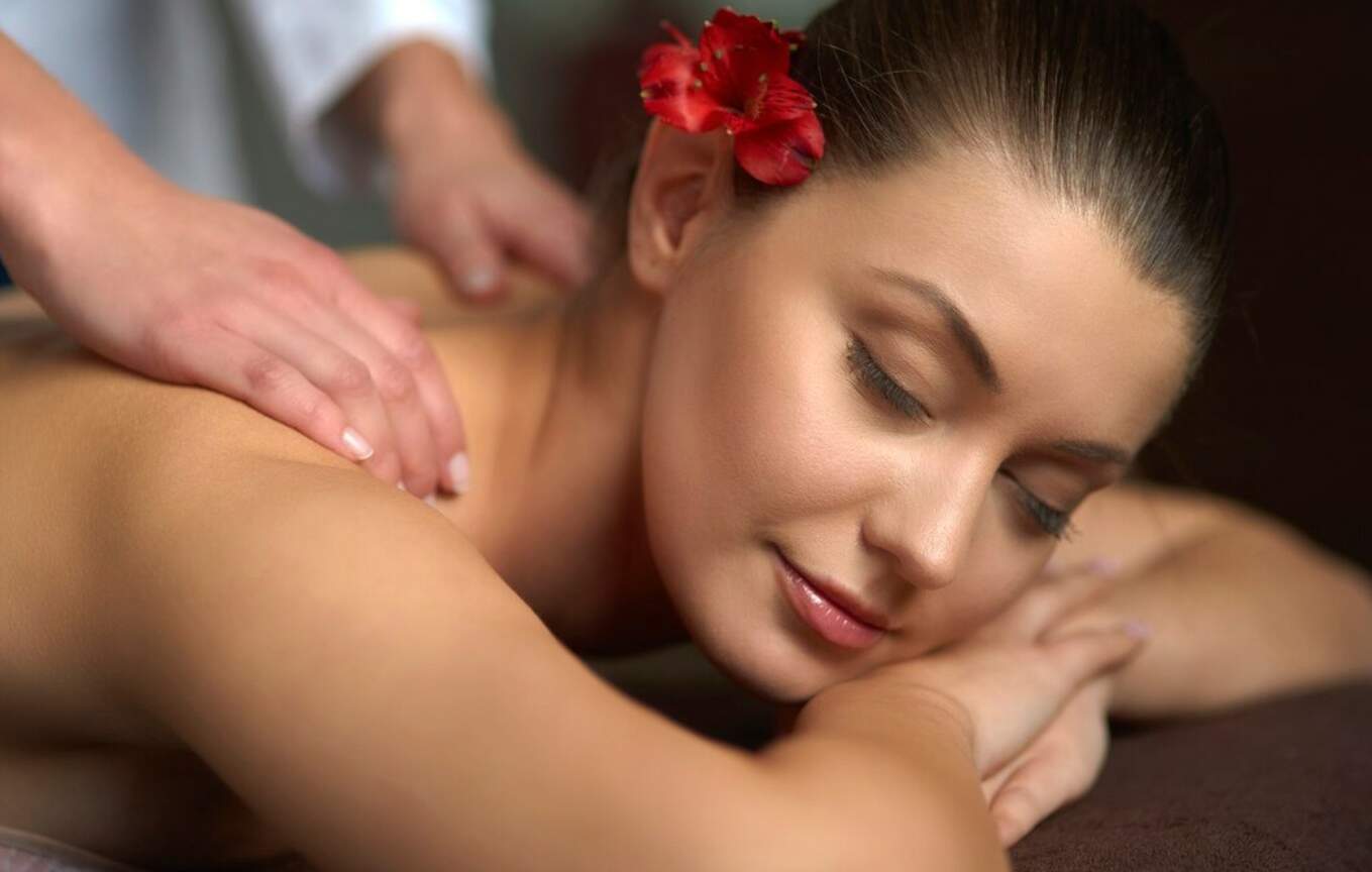 Tantrická masáž II