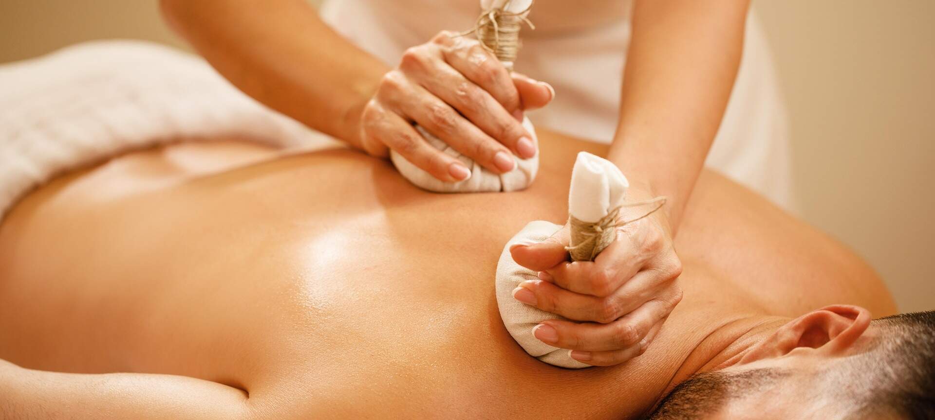 Churna Pinda Svěda PODIKIZHI - bylinné měšce