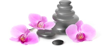 Masáž lávovými kameny