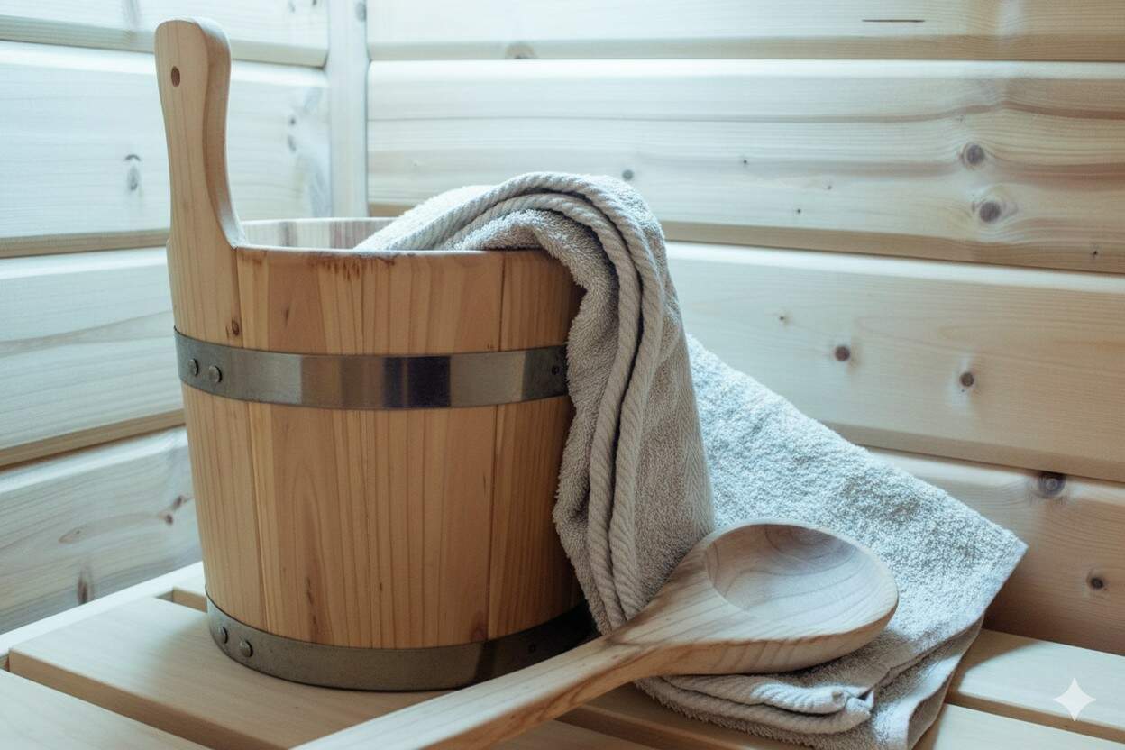 Kurz saunových ceremoniálů