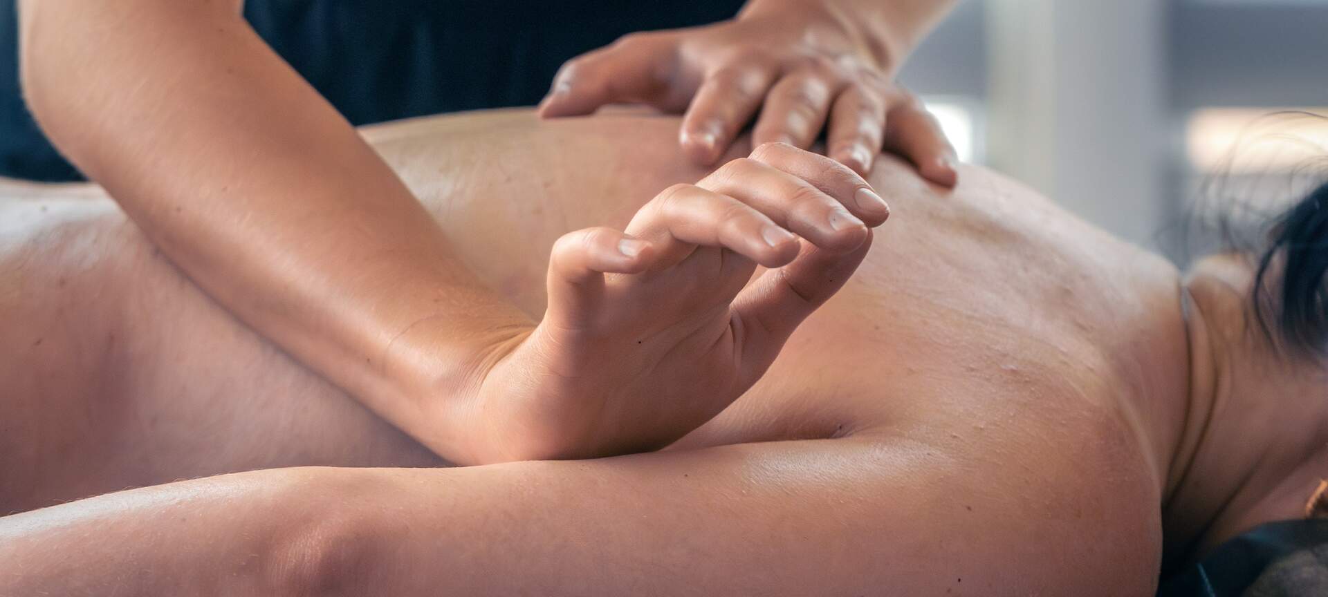 Myofasciální masáž