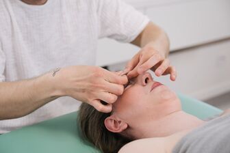 Kurz: Myofasciální masáž obličeje - 1
