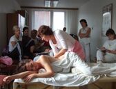 Kurz - Baby masáž a Těhotenská masáž - Brno