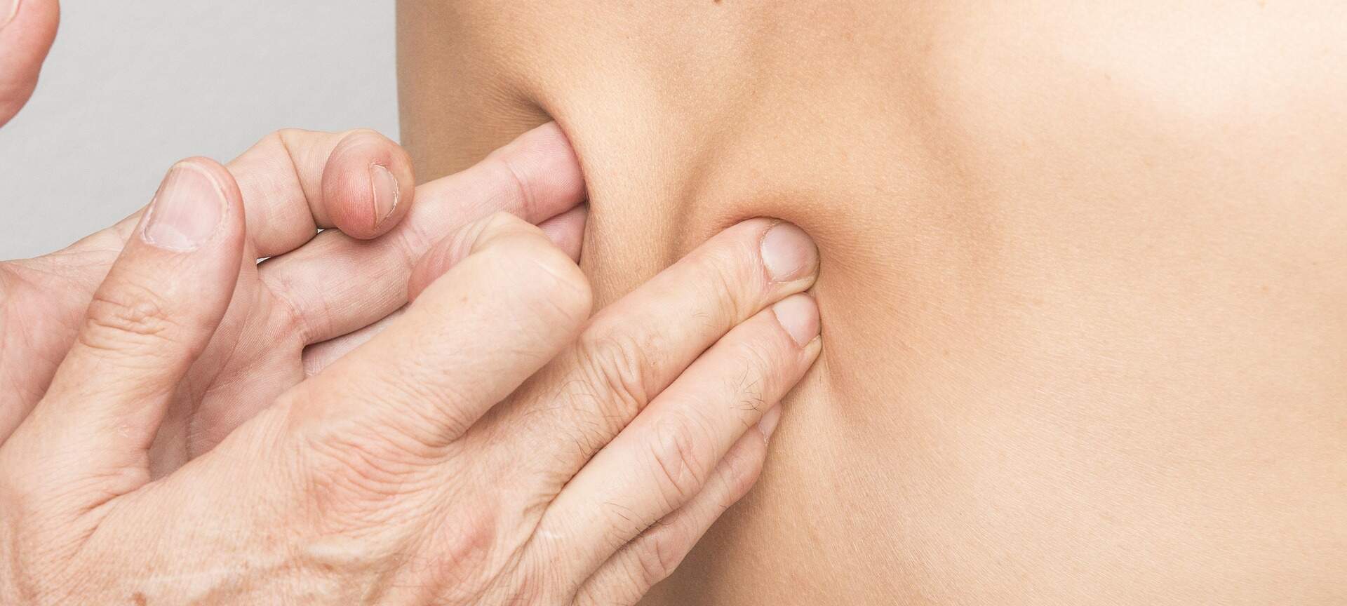 Segmentová reflexní masáž zad a končetin