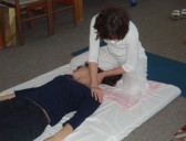 Shiatsu wellness