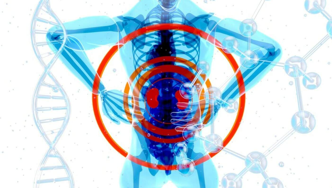 Psychosomatika masáží